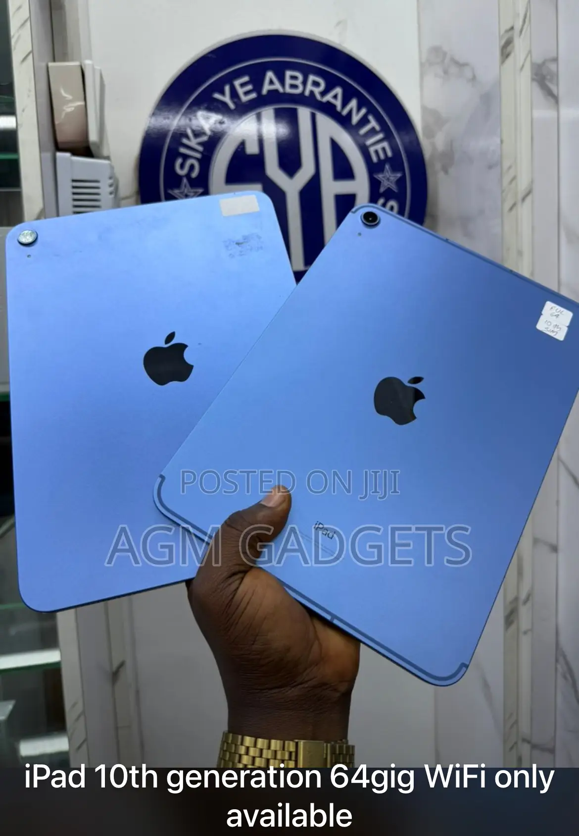 New Apple iPad 10.2 (2020) Wi-Fi 128 GB