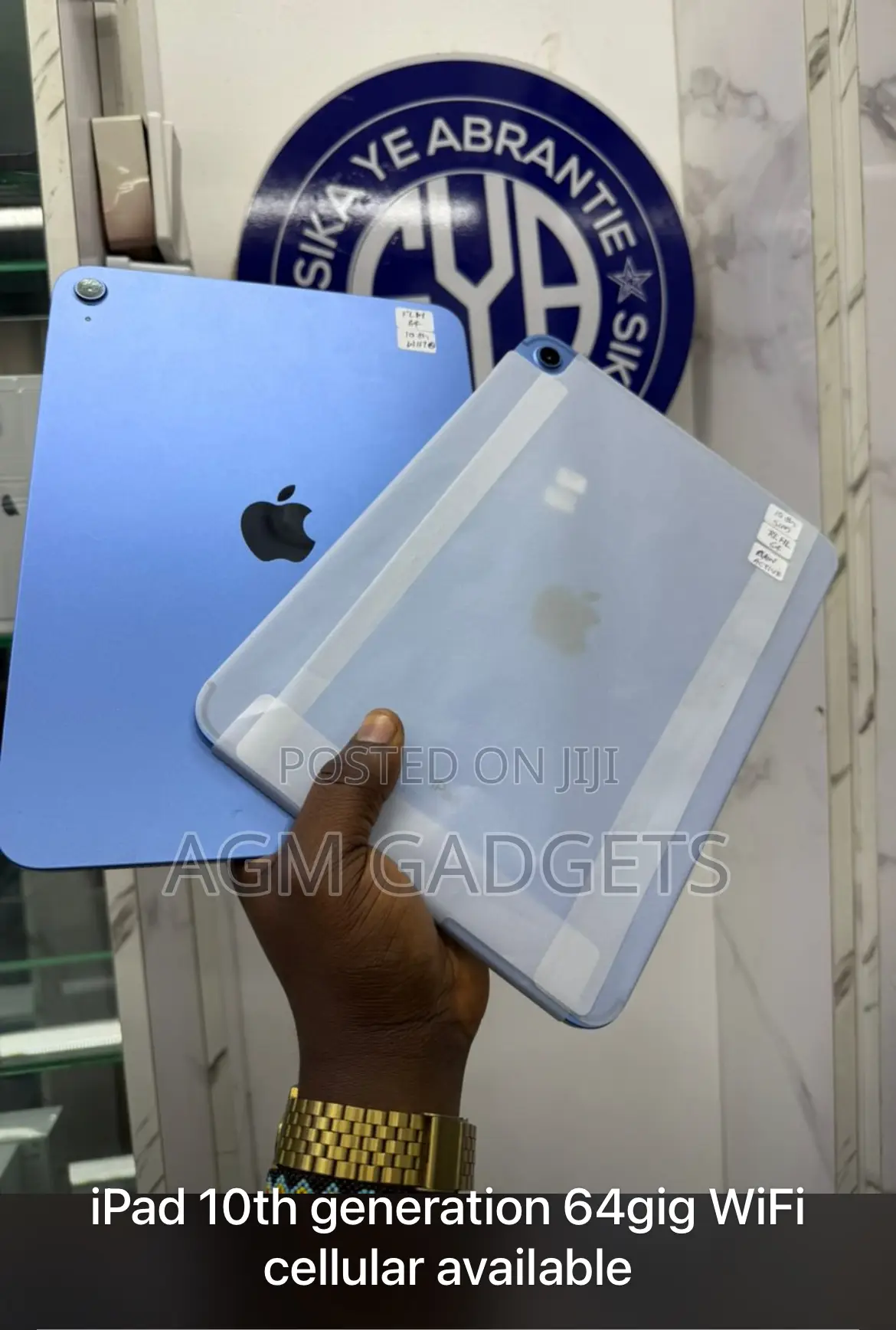 New Apple iPad 10.2 (2020) Wi-Fi 128 GB
