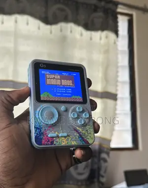 G5 Retro Game Console