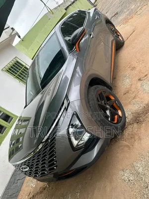 Chery Omoda 5 2022 Gray