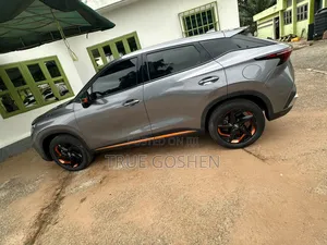 Chery Omoda 5 2022 Gray