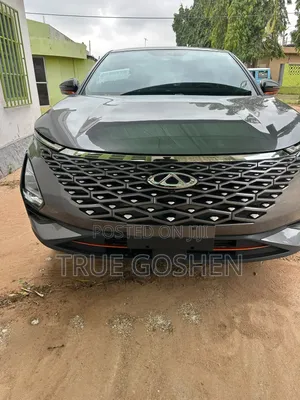 Chery Omoda 5 2022 Gray