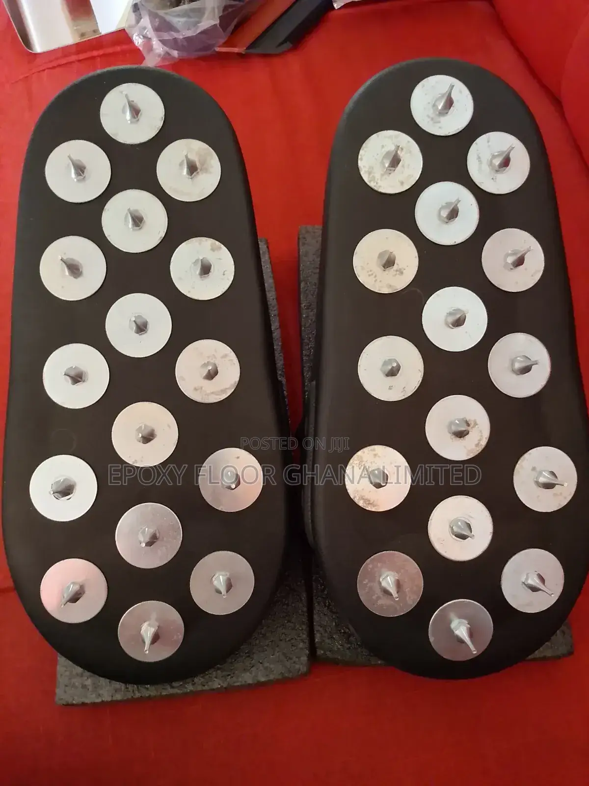 Palm Spike Shoe