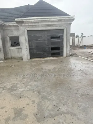 Automatic Shutter Doors