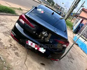 Hyundai Elantra 2020 Black