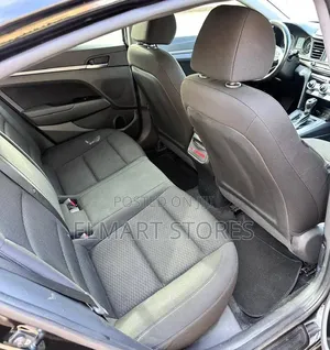 Hyundai Elantra 2020 Black
