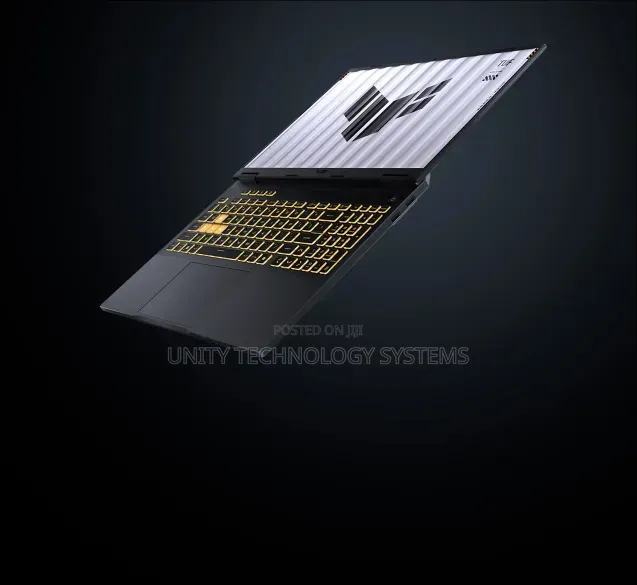 New Laptop Asus TUF Gaming F16 32GB Nvidia SSD 1T
