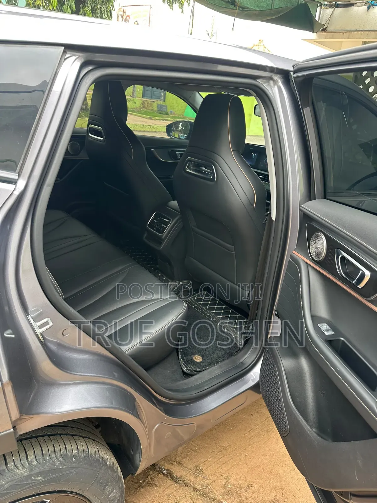 Chery Omoda 5 2022 Gray