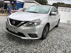 Nissan Sentra SV 2016 Silver