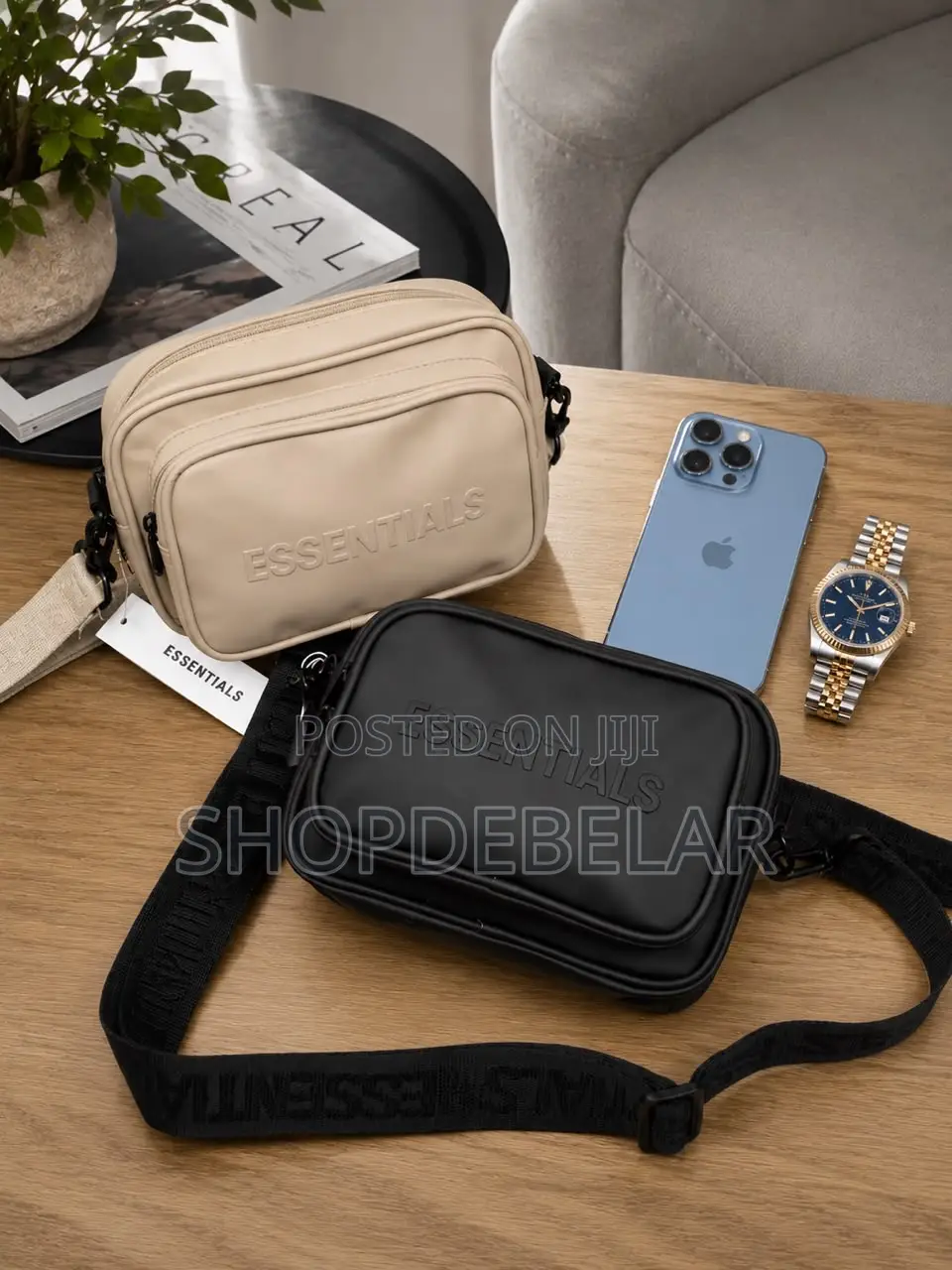 Essential Body Bag