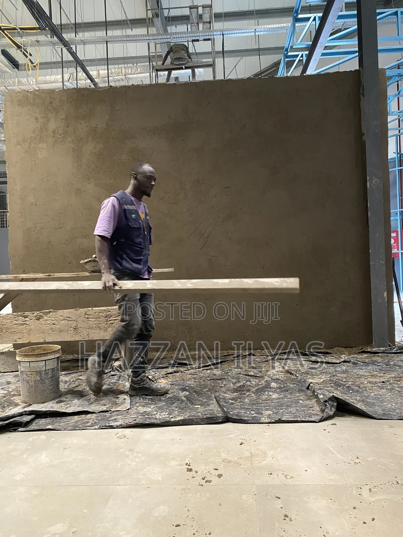 Construction Work