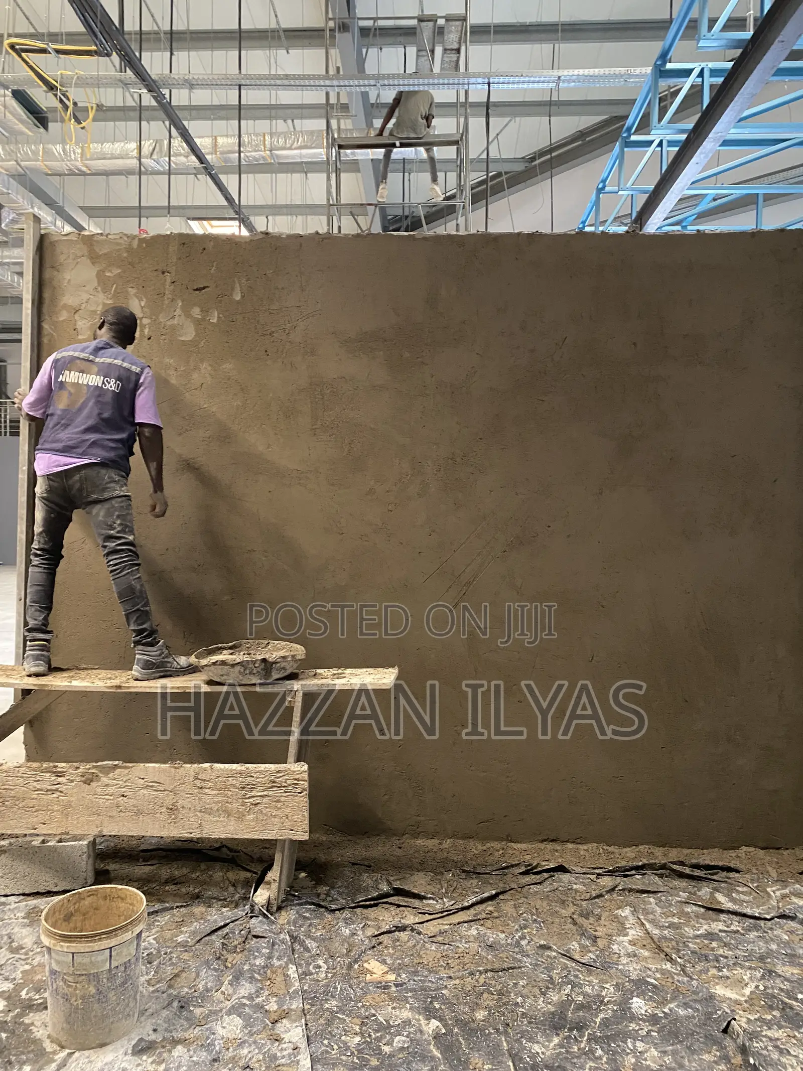 Construction Work