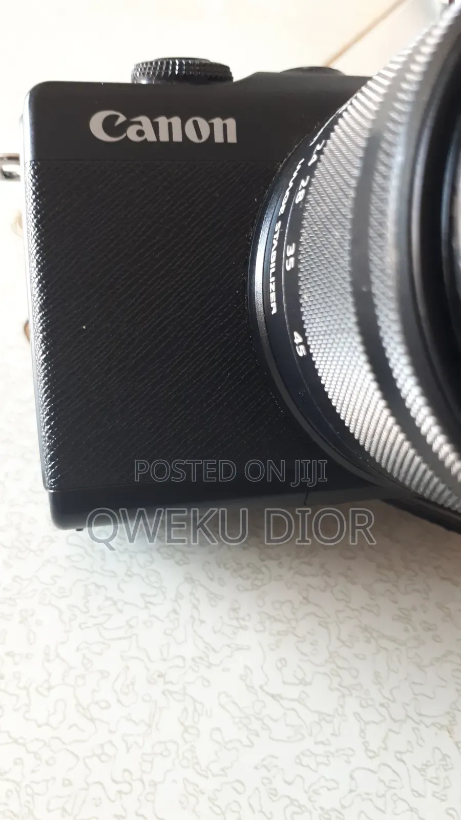 Canon Eos M200