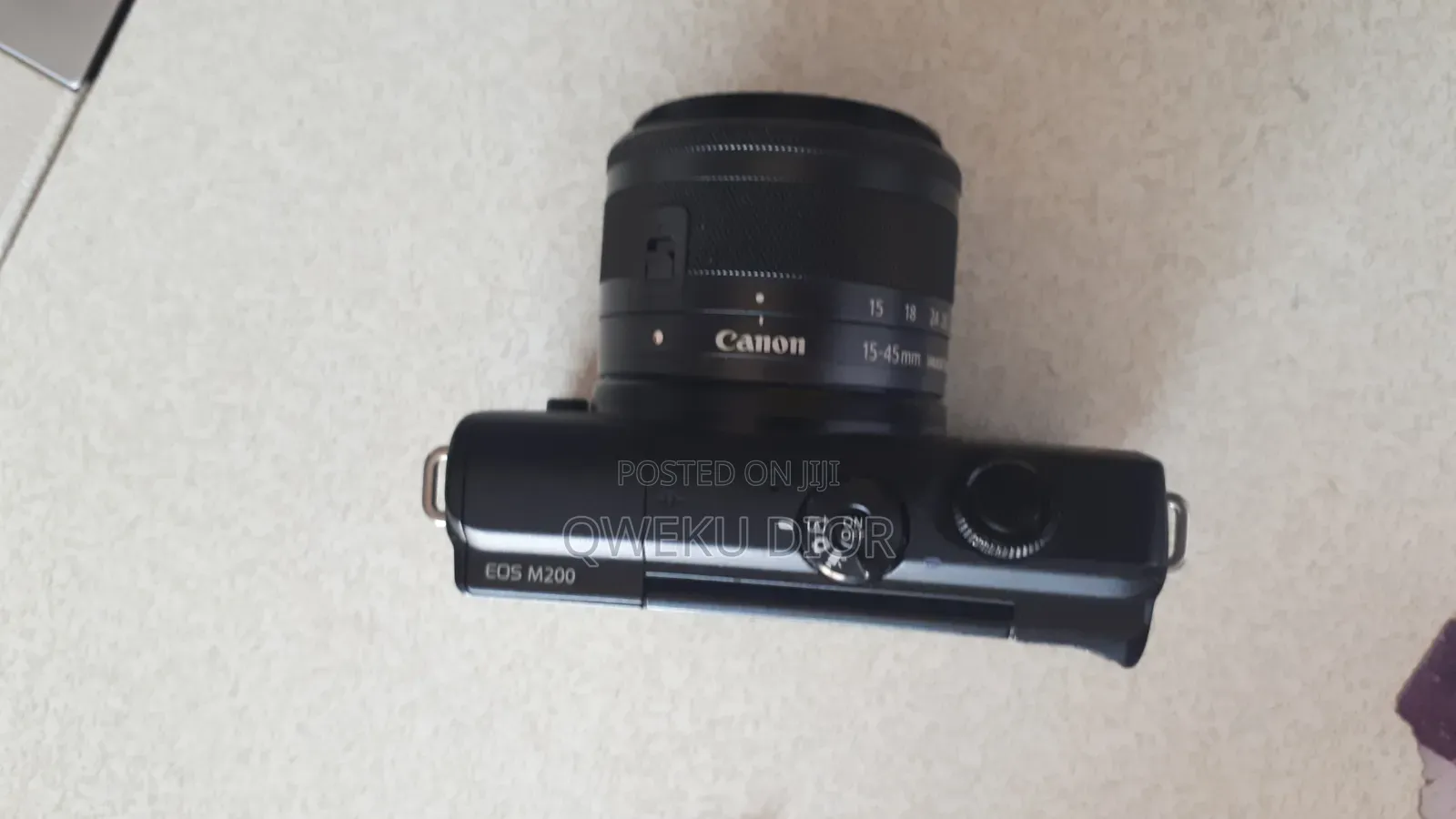 Canon Eos M200
