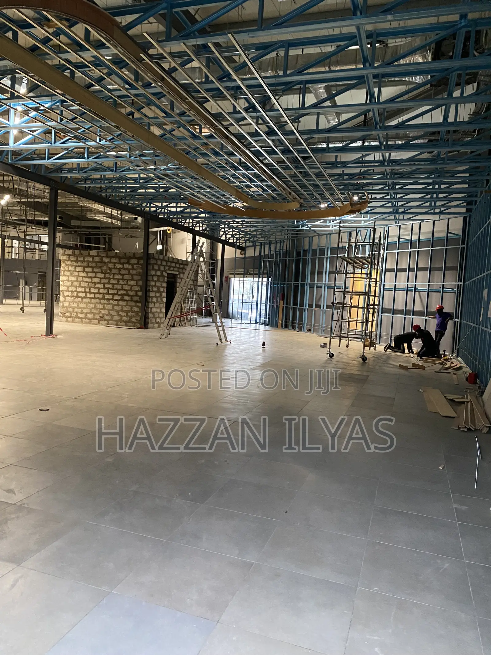 Construction Work