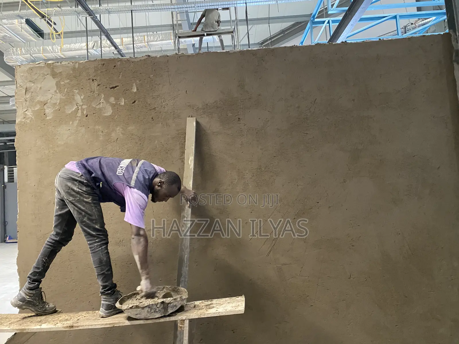Construction Work
