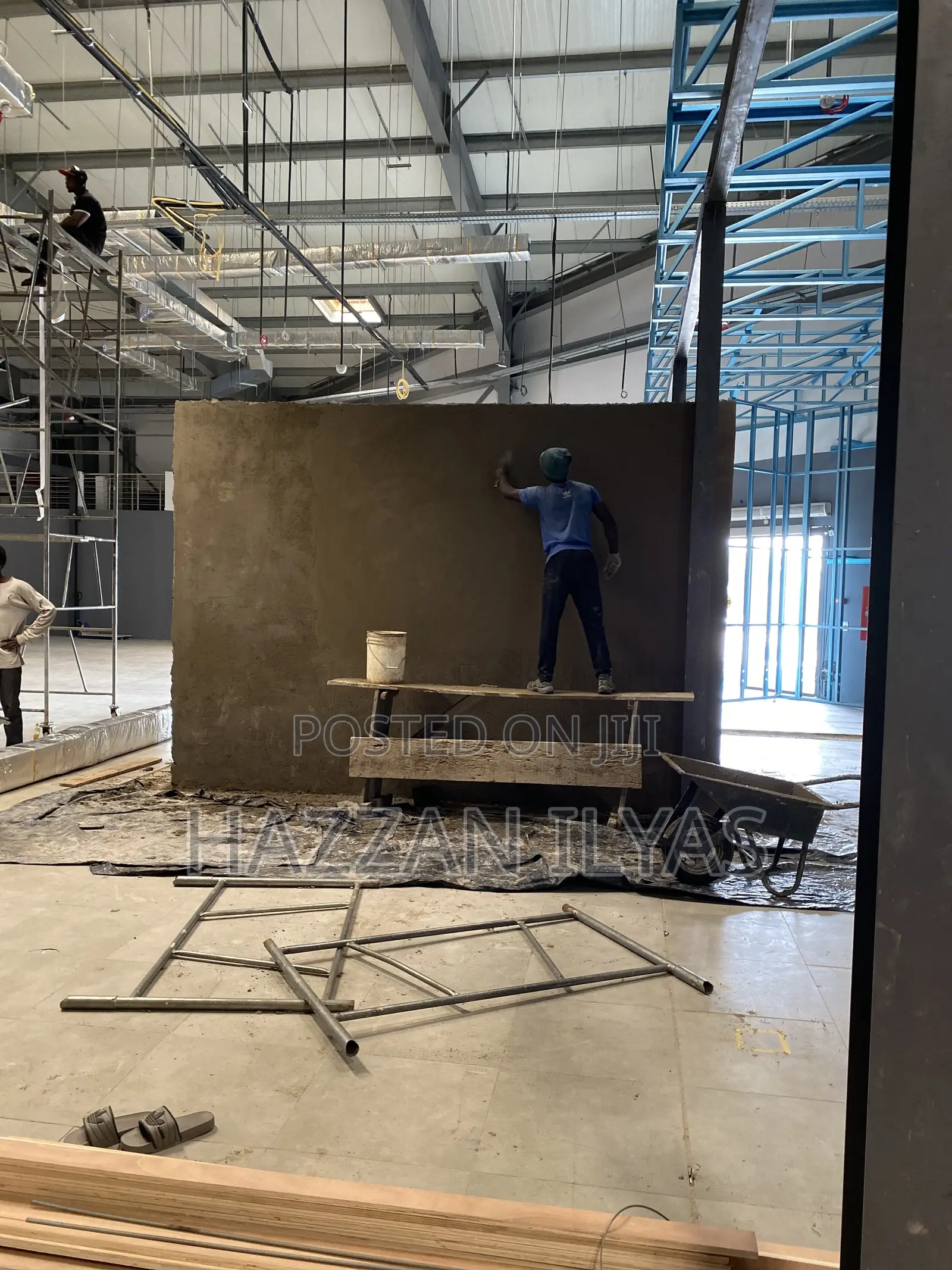 Construction Work