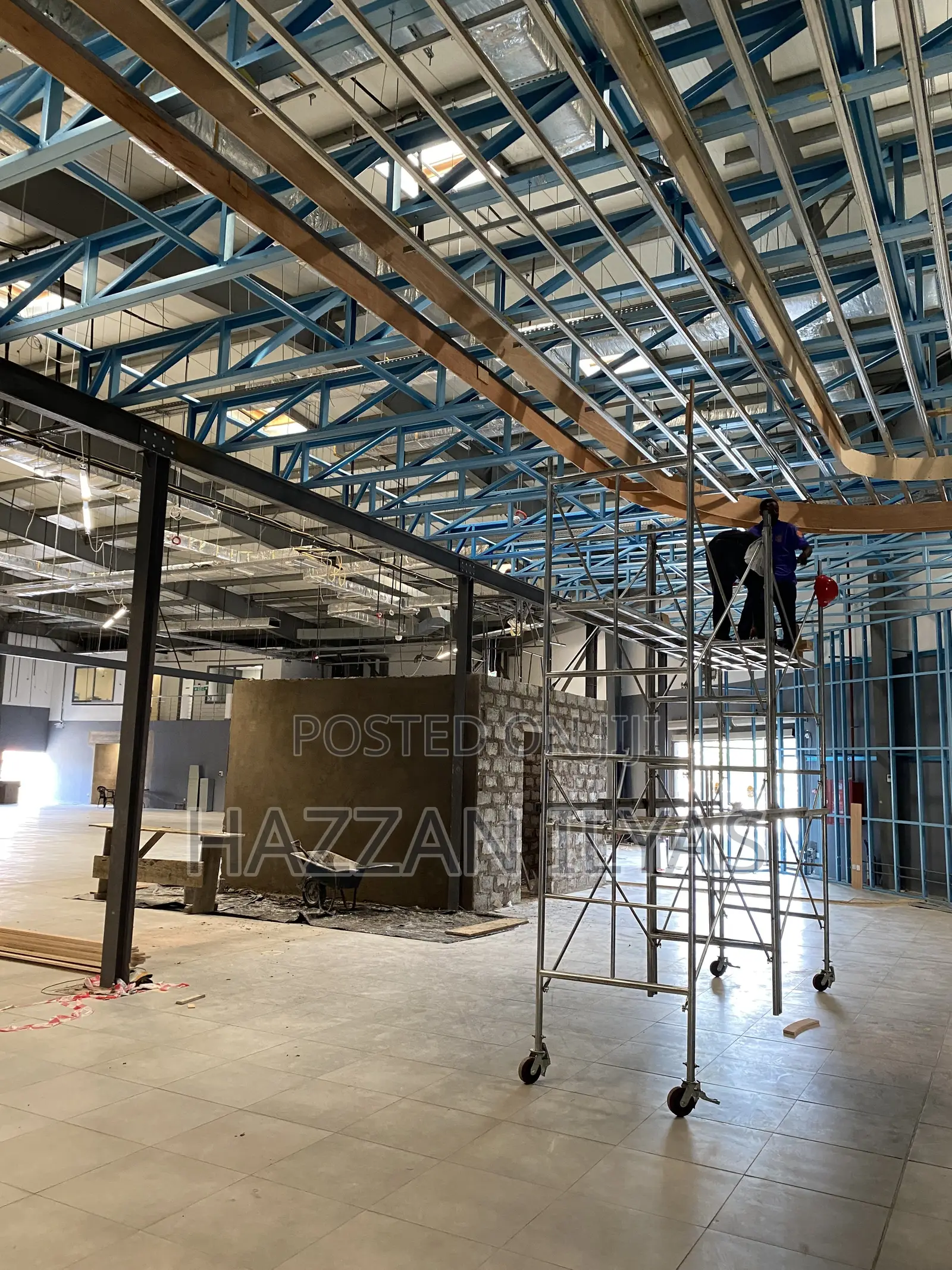 Construction Work