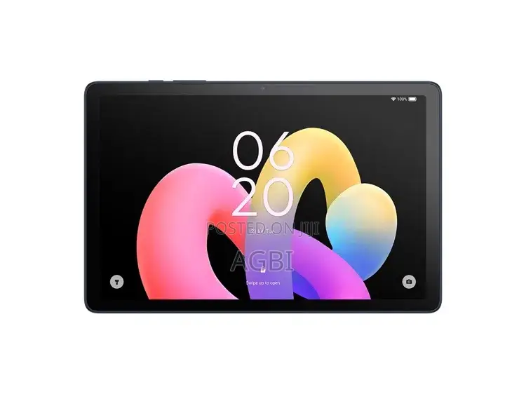 New TCL Tab 10L 4 GB Silver