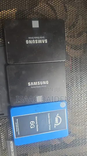 Sata SSD Drives
