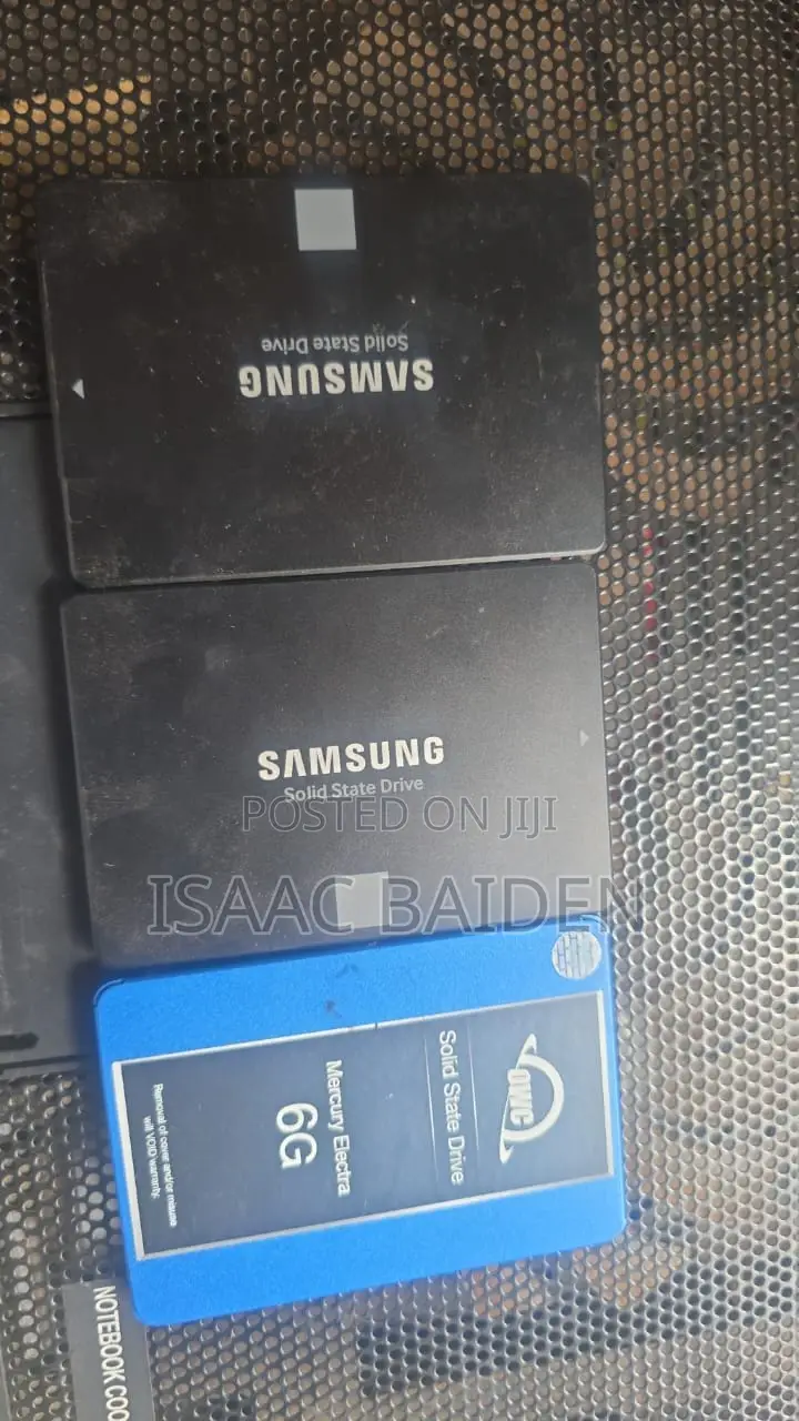 Sata SSD Drives