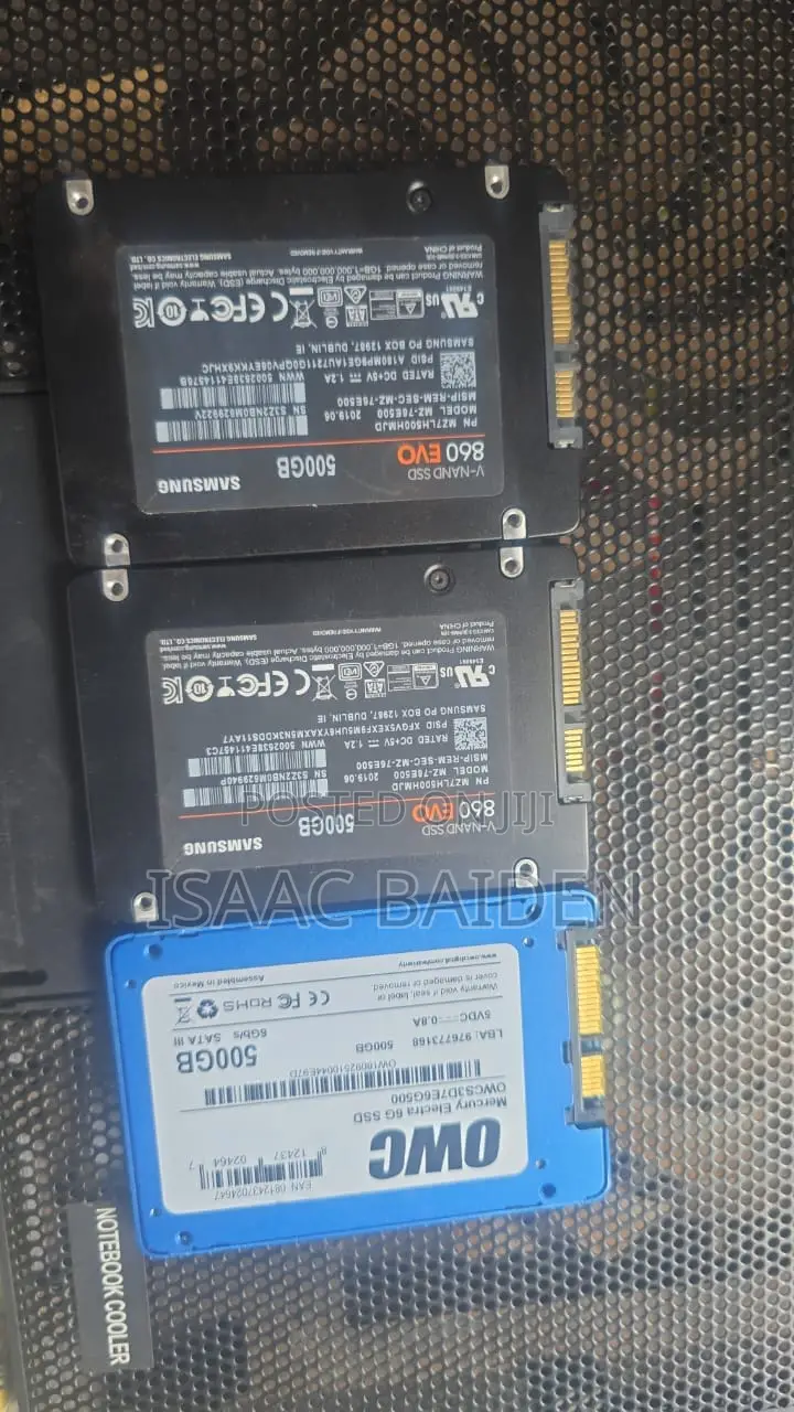 Sata SSD Drives