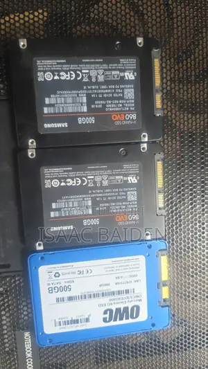 Sata SSD Drives