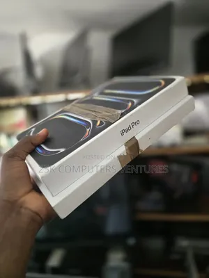 New Apple iPad Pro 11 (2024) 256 GB