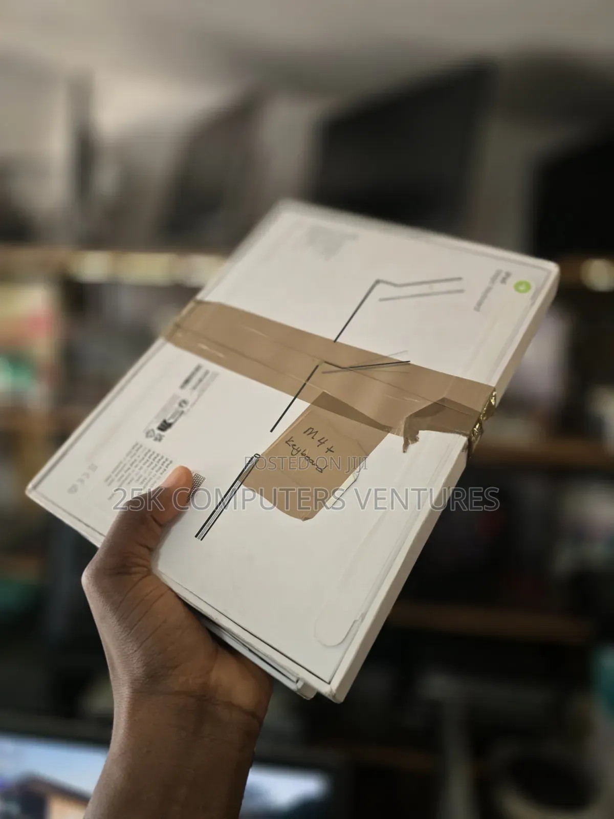 New Apple iPad Pro 11 (2024) 256 GB