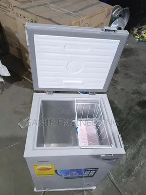 Nexon NCF-130i(S) – The Ultimate Small-Space Cooling Solution