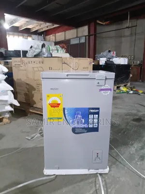 Nexon NCF-130i(S) – The Ultimate Small-Space Cooling Solution