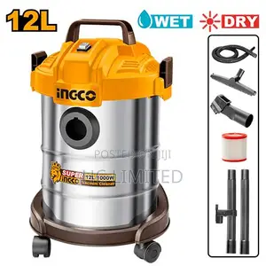Ingco Vacuum Cleaner - Vc14122