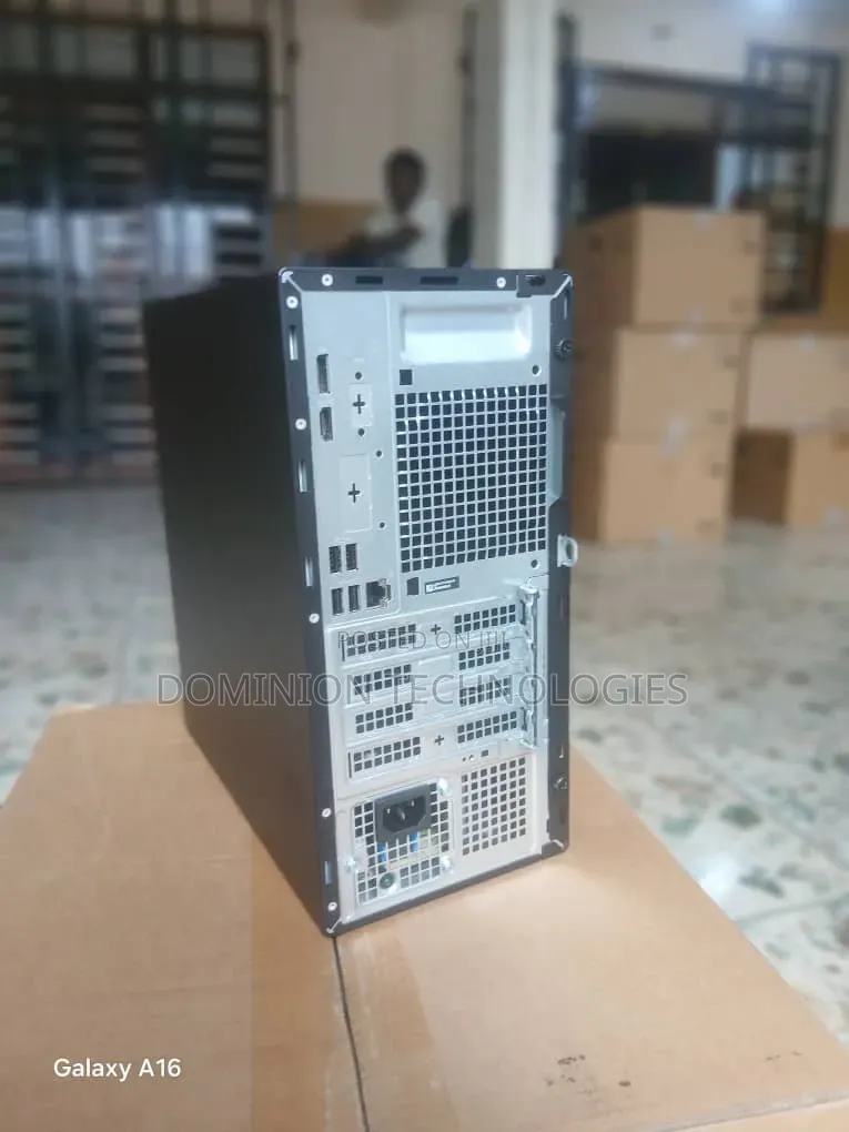 New Desktop Computer Dell 8GB Intel Core Ultra 7 SSD 512GB