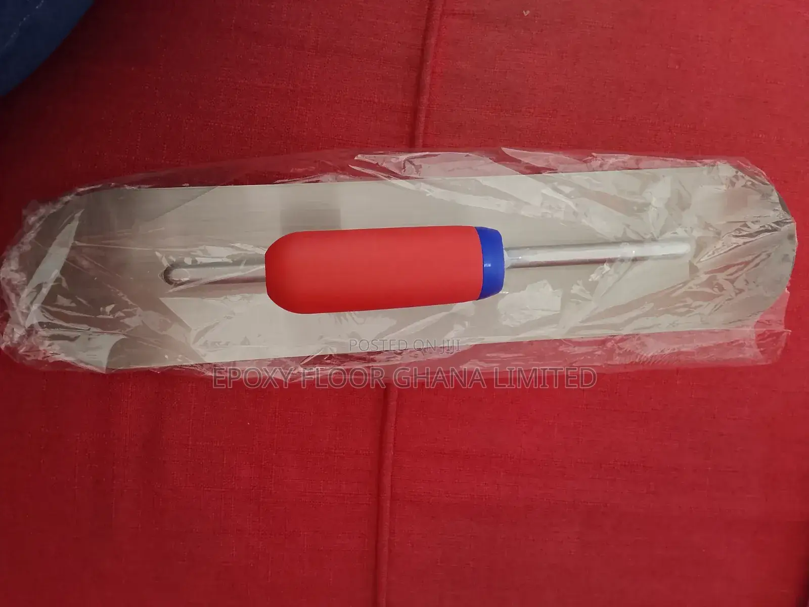 Big Pull Trowel