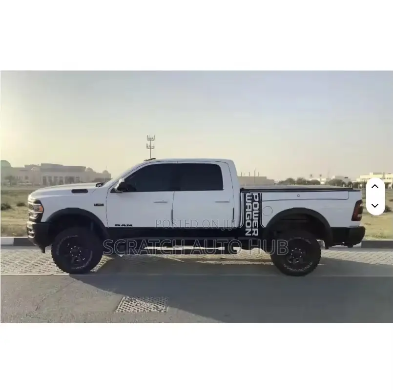 Dodge Ram Electronic Back Glass Available