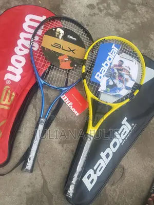Original Long Tennis Racket Available at Cool Price