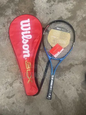 Original Long Tennis Racket Available at Cool Price