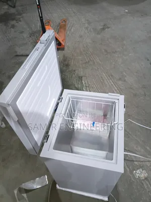 The Smart Space-Saver: Nexon NCF-130i(S) Chest Freezer