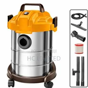 Ingco Vacuum Cleaner - Vc14122