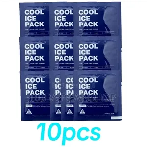10pcs Reusable Mini Ice Packs, Suitable for Cooling