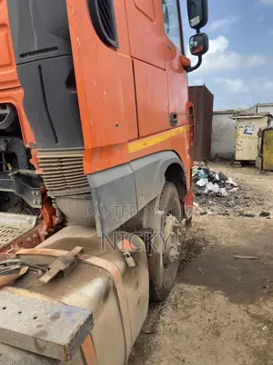 Daf Art Head , Euro 6-2024 Registered
