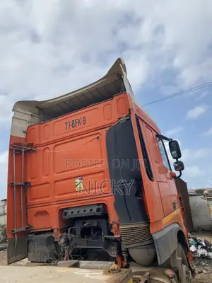 Daf Art Head , Euro 6-2024 Registered