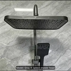 Stainless Bathroom Shower
