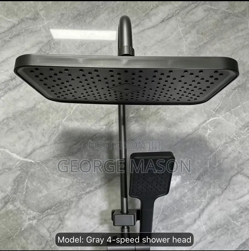 Stainless Bathroom Shower