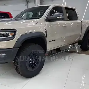 Dodge Ram Original Electronic Side Steps Available