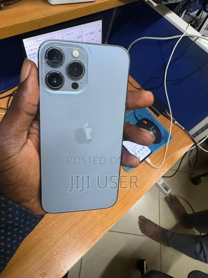Apple iPhone 13 Pro Max 512 GB Blue