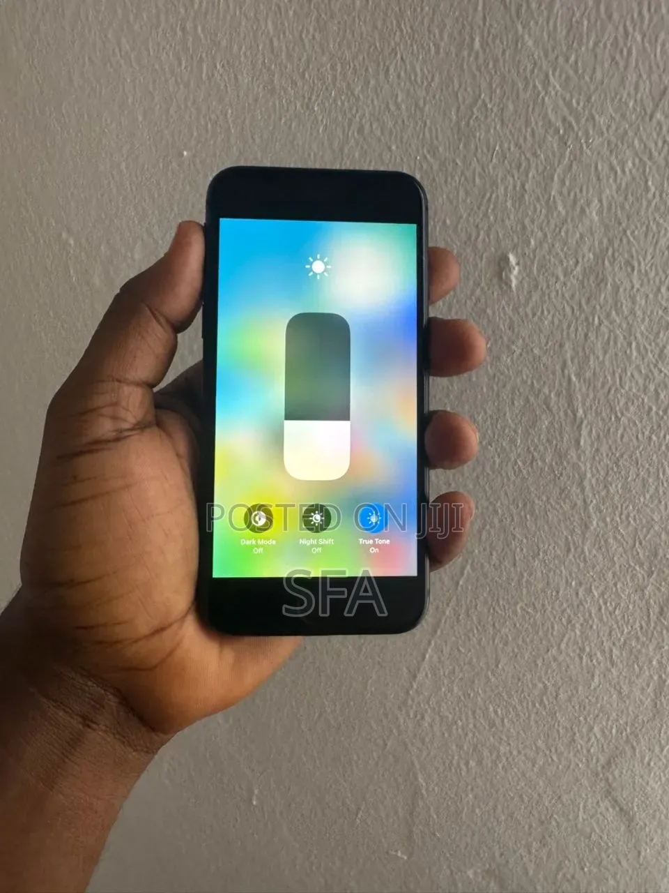 Apple iPhone 8 64 GB Black