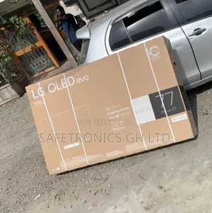 Affordable New Lg Oled Evo C3 77 Inch Smart Tv 2023