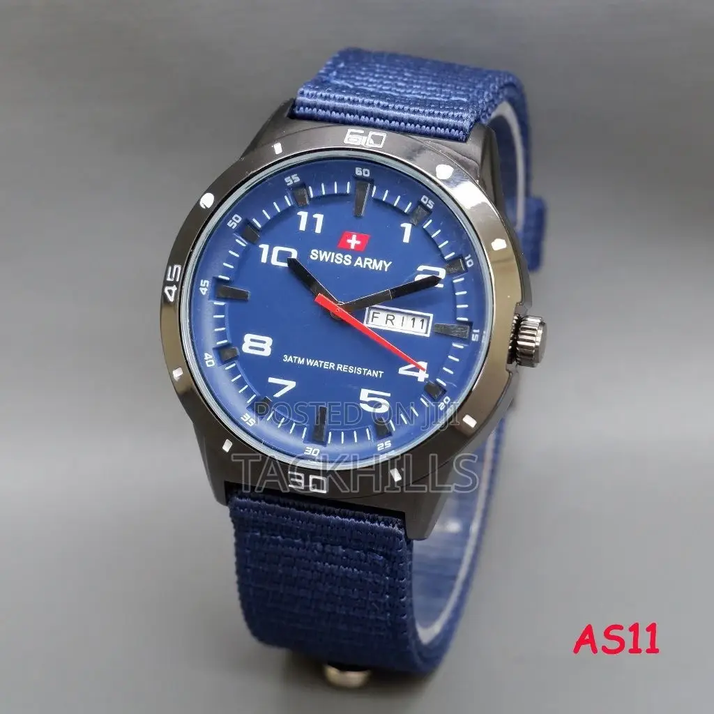 Swiss Army Watches