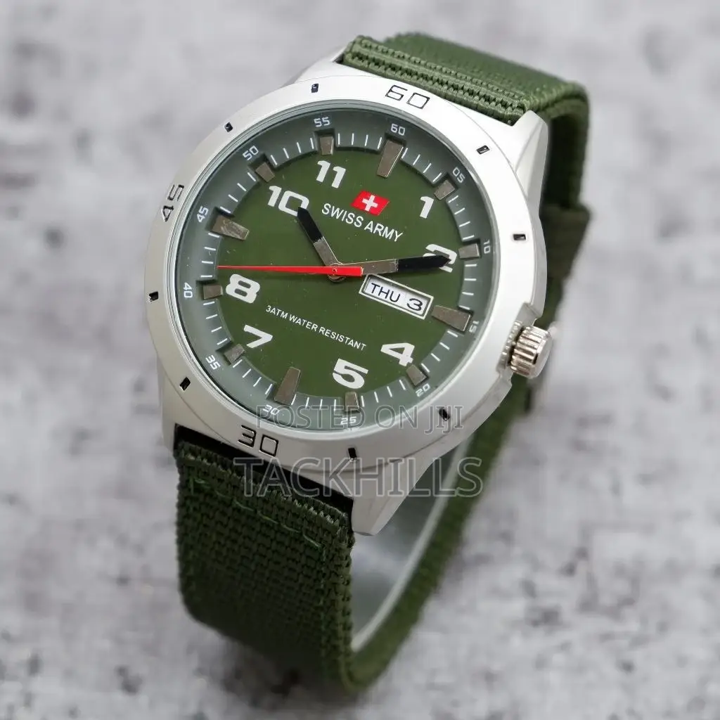 Swiss Army Watches